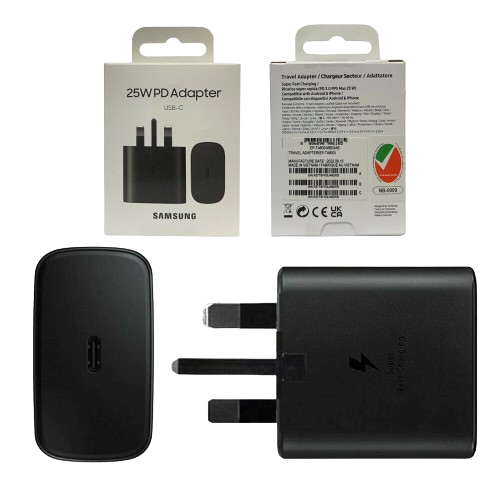 Samsung 25W PD ADAPTER