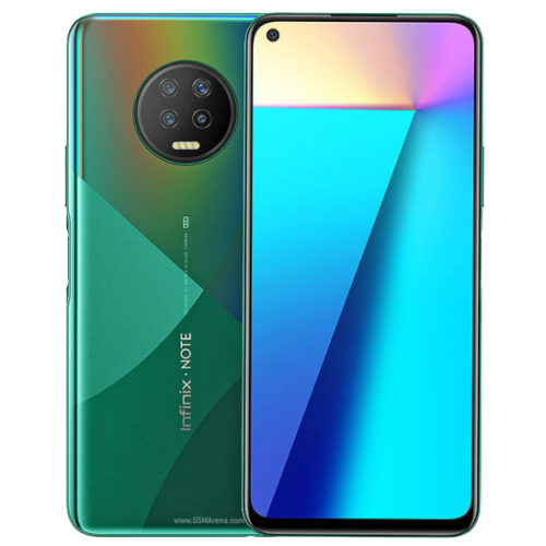  Infinix Note 7