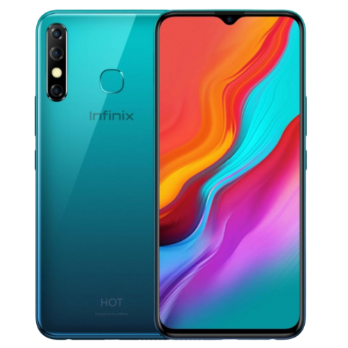Infinix Hot 8