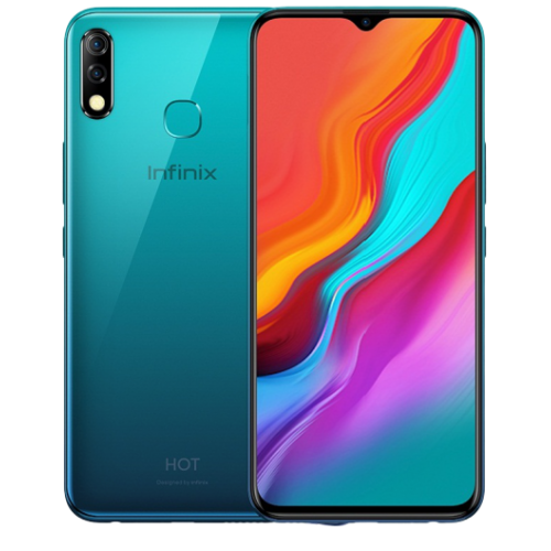 Infinix Hot 8 Lite