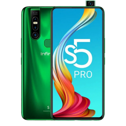  Infinix S5 Pro