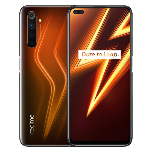 Realme 6 pro Realme 6 pro