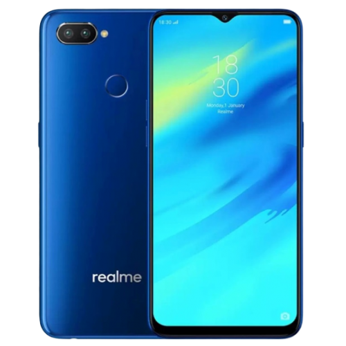 Realme 2 Pro (8GB, 128GB ROM)	