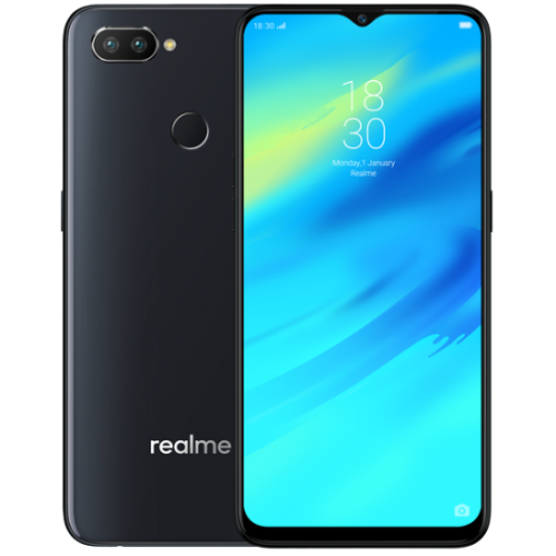Realme 2 Pro (8GB, 128GB ROM)	