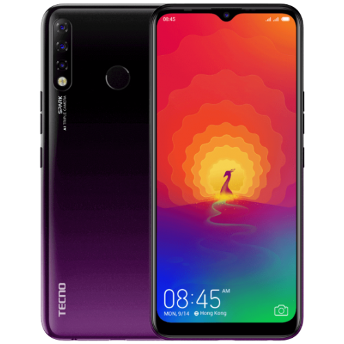 Tecno Spark 4 Tecno Spark 4