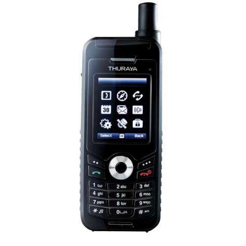 THURAYA XT (PLEASE CALL OR EMAIL FOR REQUIRED DOCUMENTS & PRICE)