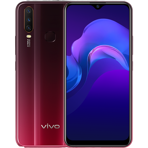 Vivo Y15 Vivo Y15