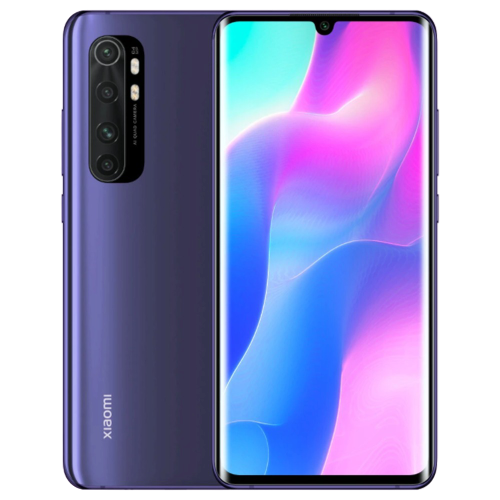 Xiaomi Mi Note 10 Lite Xiaomi Mi Note 10 Lite