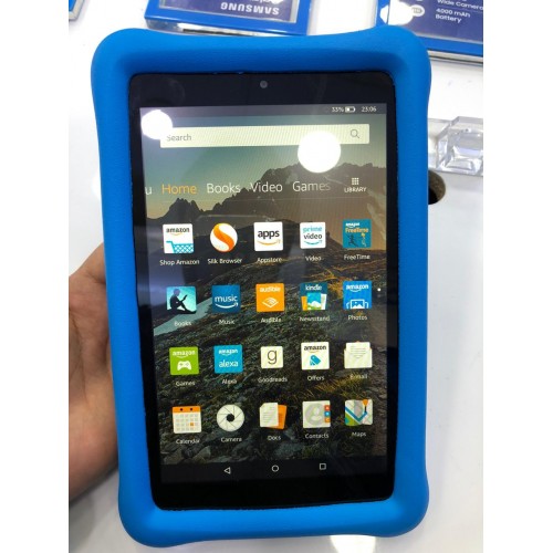 Amazon Fire HD 8 