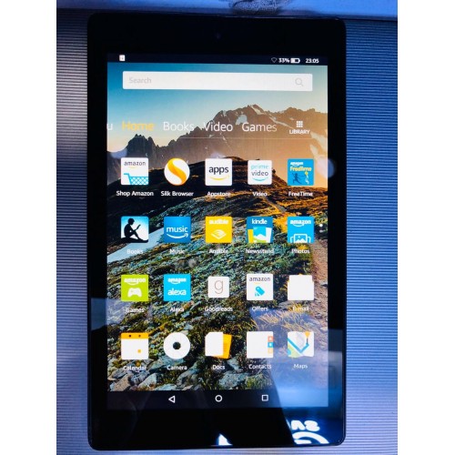 Amazon Fire HD 8 