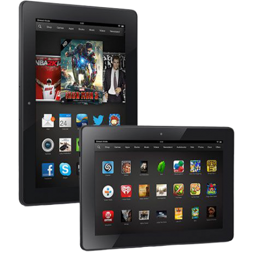 Amazon Kindle Fire HDX Amazon Kindle Fire HDX