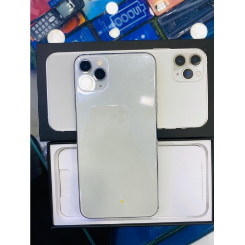 Apple Iphone 11 Pro Max Used Dual Sim 256 Gb Condition 10 10 Box Complete Accessories Apple Iphone 11 Pro Max Used Dual Sim 256 Gb Condition 10 10 Box Complete Accessories