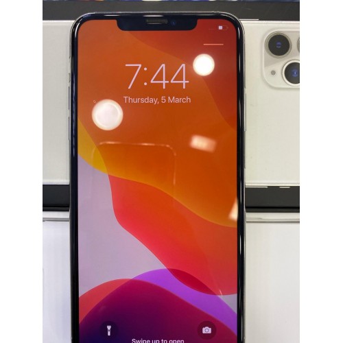 Apple Iphone 11 Pro Max Used Dual Sim 256 Gb Condition 10 10 Box Complete Accessories