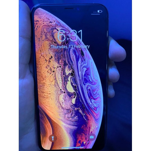 Apple iPhone XS "USED" (64 GB, PTA Approved, 10/10 Condition)