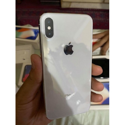 Apple iPhone X "USED" (10/10 Condition, Complete Accessories)