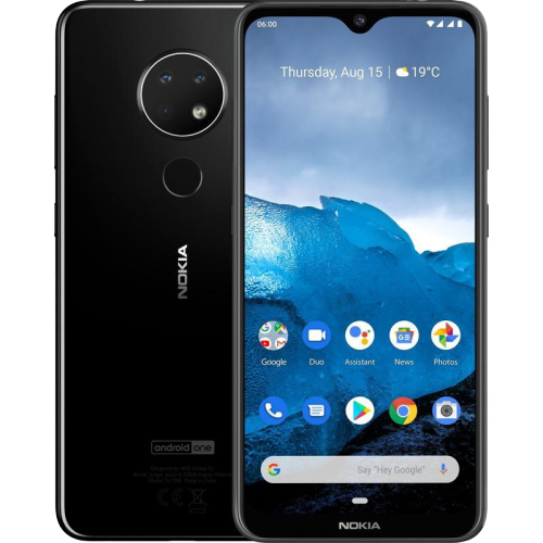 Nokia 6.2